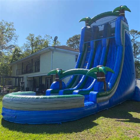 Instant Fun Waterslides Picayune Ms