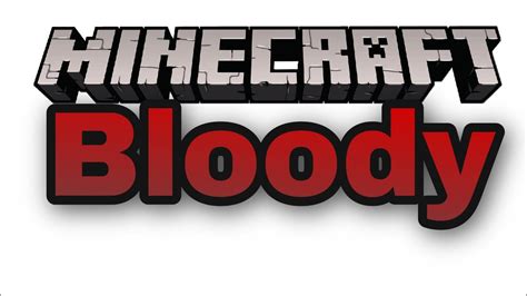 Minecraft Bloody Trailer Youtube