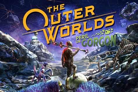 The Outer Worlds First Dlc Adds A New Planet With Peril On Gorgon