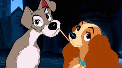 Disneys Lady And The Tramp Is Getting A Live Action Remake