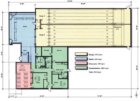 10 yard indoor archery range. On target: Billings entrepreneur sets sights on building ...