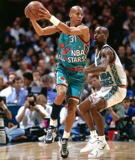 Who will join them as starters and reserves? Was the 1996 NBA All-Star Game the Best Collection of ...