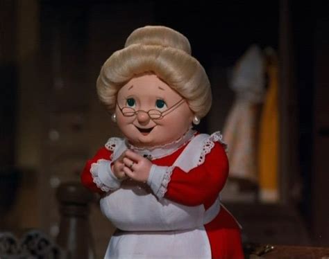 Jessica Claus Is The Version Of Mrs Claus Who First Appears In The