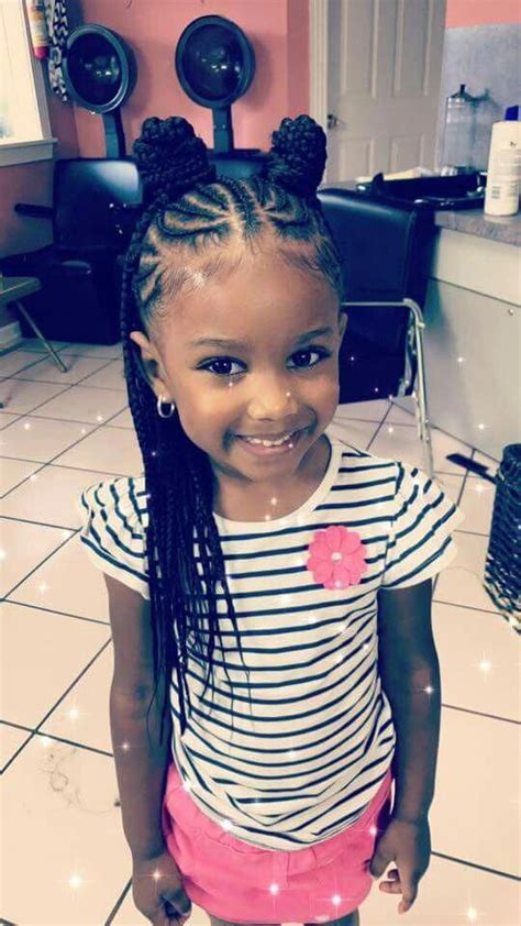 Black little girls hairstyles for 2020 have diversity of haircuts that we definitely want create for our little angles. Haircut Names For Female | Cool Female Hairstyles | 5 Year ...