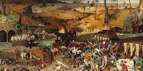 The Black Death And Its Aftermath Origins