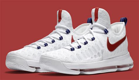 Kd9 Le Grand Test Nike Chouchoute Kevin Durant