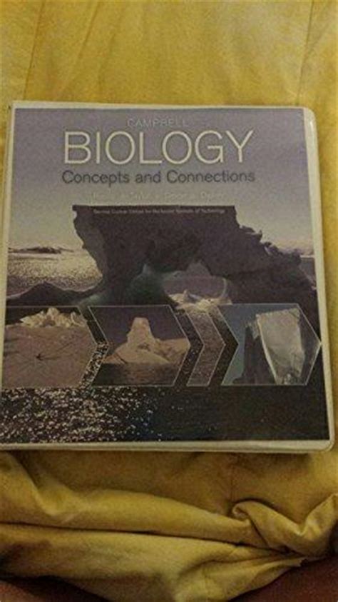 Campbell Biology Concepts And Connections 2nd Ed For Rit Rent