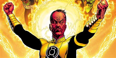 Green Lantern 15 Things You Didnt Know About Sinestro