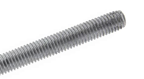 Hot Dipped Galvanized Threaded Rod National Coarse