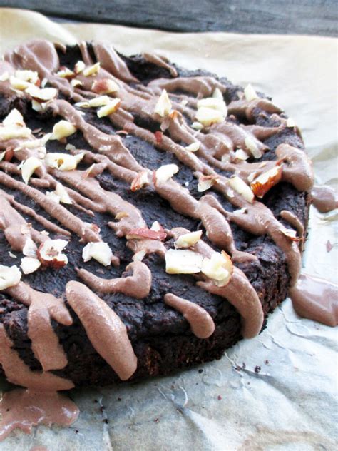 Kristallzucker kann leicht mit salz verwechselt werden. Nussiger Schoko-Kuchen (Vegan, Glutenfrei, Ohne ...
