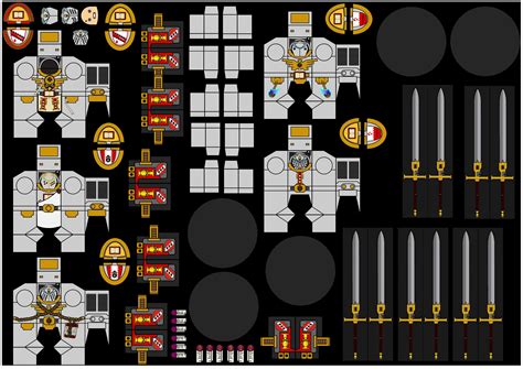 Warhammer 40k Papercraft подборка фото распечатайте фото себе