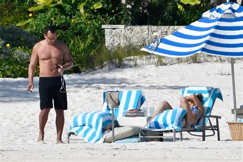 Jennifer Lopez And Alex Rodriguez In The Bahamas March 2019 Popsugar