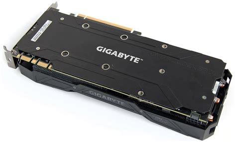 Обзор и тестирование видеокарты Gigabyte Geforce Gtx 1080 G1 Gaming