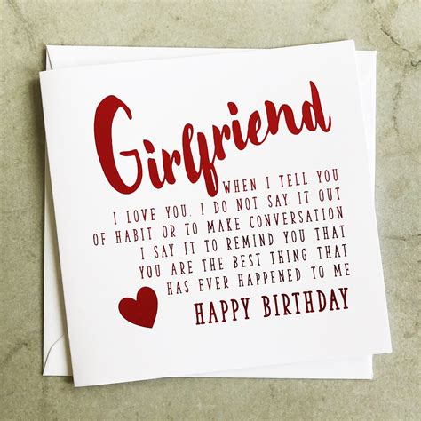 Happy Birthday Wishes For Girlfriend Long Distance Ph