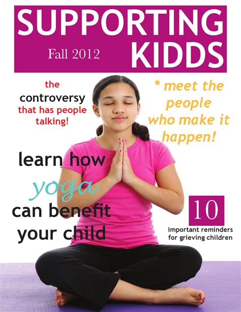 Supporting Kidds - Fall 2012 by Supporting Kidds - Issuu