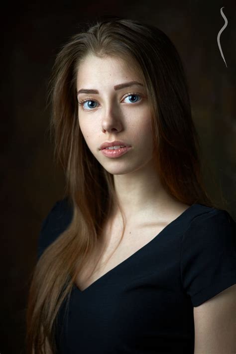 Vera Biruykova A Model From Russia Model Management