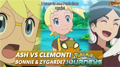Ash Vs Clemont Bonnie And Zygarde Squishy Drasna Hyper Class Battle More Pokémon Journeys