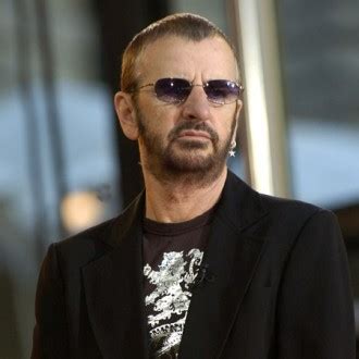 Drummer ringo starr, alas, has not been afforded the same luxury: Ringo Starr biography, birth date, birth place and pictures