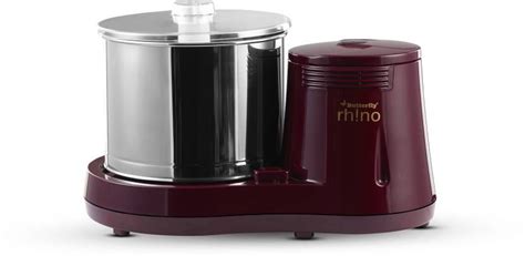 Butterfly Rhino 2 Ltr Wet Grinder Price In India Buy Butterfly Rhino 2 Ltr Wet Grinder Online