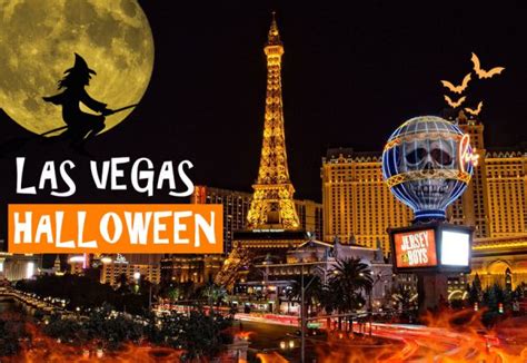 Las Vegas Halloween 2023 Parties Events And Things To Do