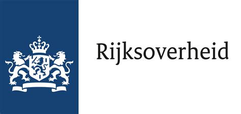 Rijksoverheid Logo Png Rijksoverheid Rijkshuisstijl From Wikimedia