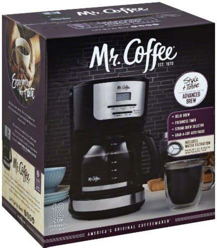Fred meyer shops locations and opening hours in brighton. Fred Meyer - Mr. Coffee® Advanced Brew Programmable Coffee ...