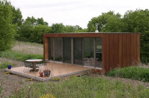 The Finest Sturdiness Of Prefab Metal Homes Structure Prefab Homes