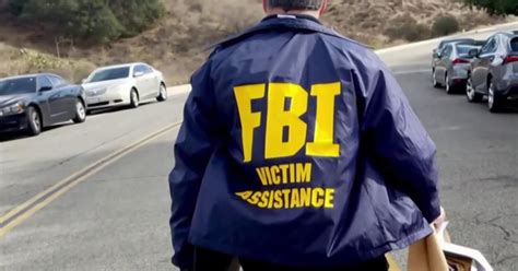 After Mass Shootings This Fbi Team Helps Families Through Tragedy