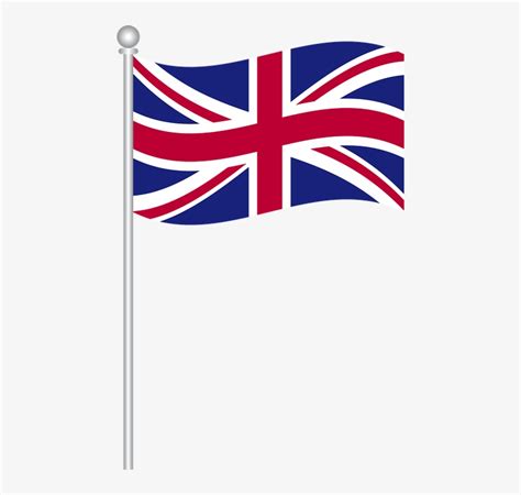 England Flag Animation