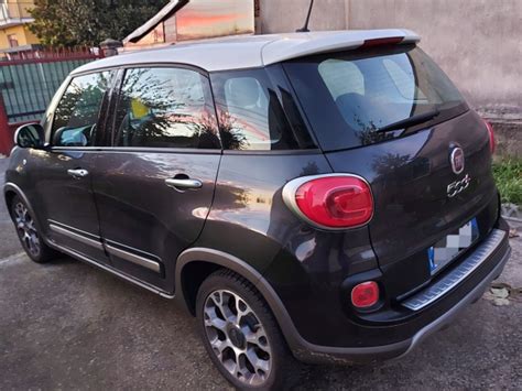 Auto Usate Verona Fiat 500x Diesel 16 Multijet 120 Cv