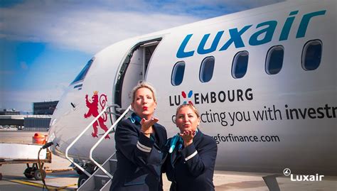 Luxair Airlines Luxairairlines Twitter