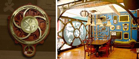 This craft is for the person who likes to. Steampunk Styling: Victorian Retrofuturism at Home | Urbanist