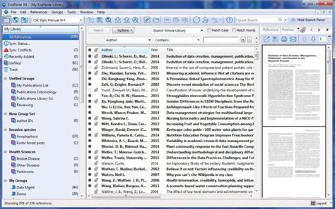 How To Have Endnote In Word Alphabetical Order X9 Acaleather