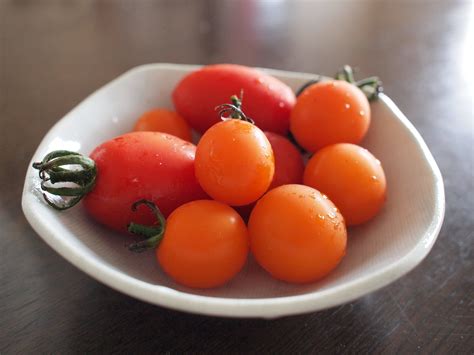 Fotos Gratis Fruta Verano Plato Comida Produce Vegetal