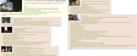 Anon Lives In A Shed Rgreentext