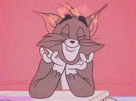 Aesthetic Tom And Jerry Pfp Chiara Just A Writer