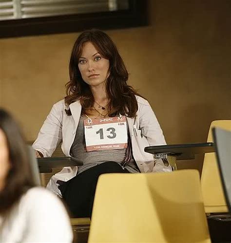 Olivia Wilde Dr House