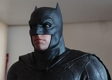 Unfortunately Ben Affleck Is Not Gonna Return As Batman