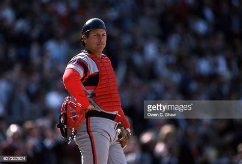 Carlton Fisk White Sox Photos And Premium High Res Pictures Getty Images