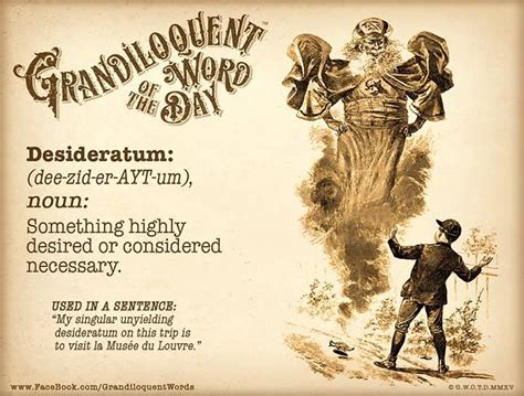 Timeline Photos Grandiloquent Word Of The Day Word Of The Day