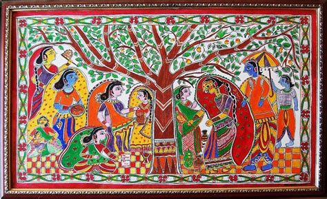 Indian Art History And Its Vibrant Artistc Legacy