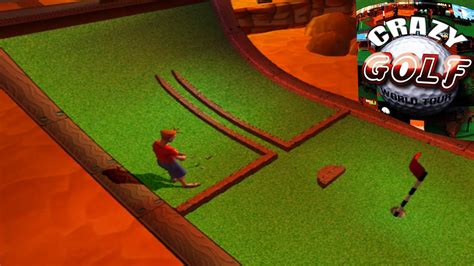 Crazy Golf World Tour Gameplay Ps2 Hd Youtube