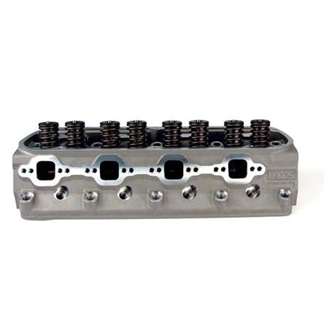 Free shipping when your order capable of making up to 1000 horsepower, pro action bbc cylinder heads provide you with more. RHS® 35017-02 - Pro Action™ Complete Cylinder Head