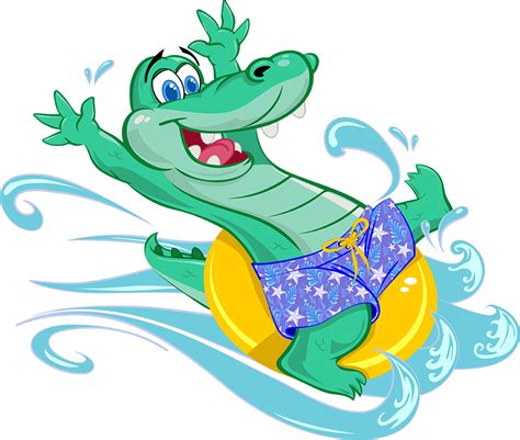 Clipart Alligator Mascot Clipart Alligator Mascot Transparent Free For