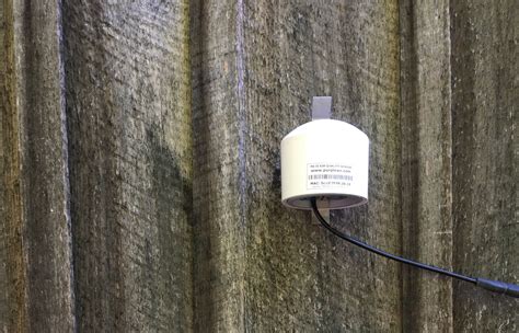 Polk County Middle School Installs Air Quality Monitor to Promote