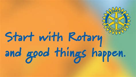 Why Join Rotary Rotary Club Of North Penn