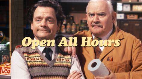 How To Watch Open All Hours Uktv Play