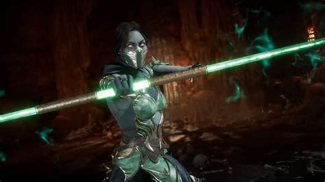 Jade Mortal Kombat 11 Fatalities Guide Inputs List Videos HD