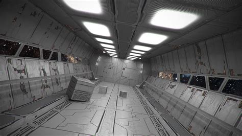 3d Asset Spaceship Textures Starter Pack Cgtrader