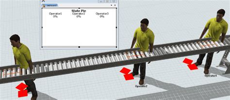 Can We Do Simulation On Flexsim For Product Flow Only Assembly Layout